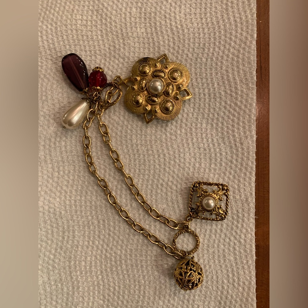 Vintage Pin, Broach